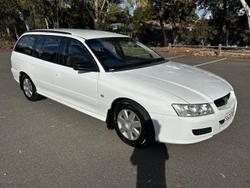 2007 Holden Commodore Executive