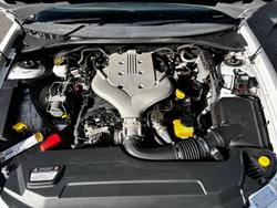 2007 Holden Commodore Executive
