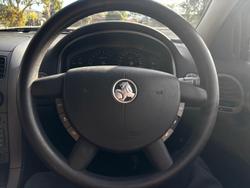 2007 Holden Commodore Executive