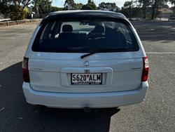 2007 Holden Commodore Executive