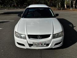 2007 Holden Commodore Executive