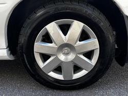 2007 Holden Commodore Executive