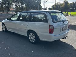 2007 Holden Commodore Executive