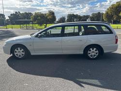 2007 Holden Commodore Executive