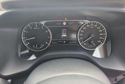 2025 Nissan X-TRAIL ST T33 MY25 Scarlet Ember