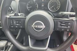 2025 Nissan X-TRAIL ST T33 MY25 Scarlet Ember