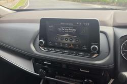 2025 Nissan X-TRAIL ST T33 MY25 Scarlet Ember