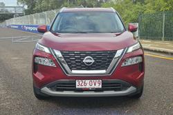 2025 Nissan X-TRAIL ST T33 MY25 Scarlet Ember
