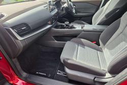 2025 Nissan X-TRAIL ST T33 MY25 Scarlet Ember