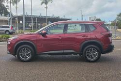 2025 Nissan X-TRAIL ST T33 MY25 Scarlet Ember