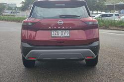 2025 Nissan X-TRAIL ST T33 MY25 Scarlet Ember