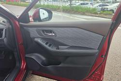 2025 Nissan X-TRAIL ST T33 MY25 Scarlet Ember