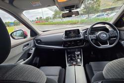 2025 Nissan X-TRAIL ST T33 MY25 Scarlet Ember