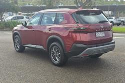 2025 Nissan X-TRAIL ST T33 MY25 Scarlet Ember