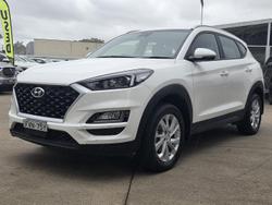 2020 Hyundai Tucson Active