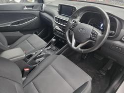 2020 Hyundai Tucson Active