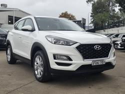 2020 Hyundai Tucson Active