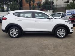 2020 Hyundai Tucson Active