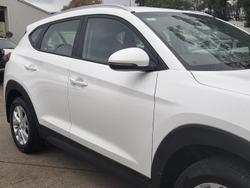 2020 Hyundai Tucson Active