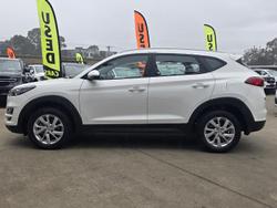 2020 Hyundai Tucson Active