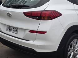 2020 Hyundai Tucson Active