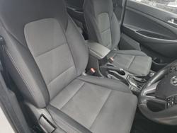 2020 Hyundai Tucson Active