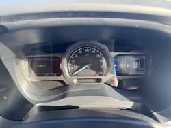 2017 Ford Ranger XLT PX MkII MY18 4X4 Dual Range Cool White