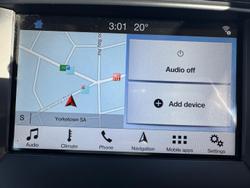 2017 Ford Ranger XLT PX MkII MY18 4X4 Dual Range Cool White
