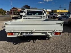 2017 Ford Ranger XLT PX MkII MY18 4X4 Dual Range Cool White