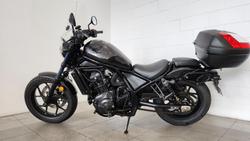 2022 Honda CMX1100 CMX Grey