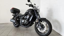 2022 Honda CMX1100 CMX Grey