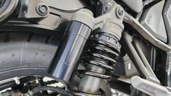 2022 Honda CMX1100 CMX Grey