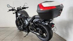 2022 Honda CMX1100 CMX Grey