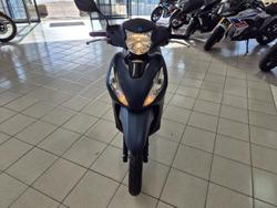 2025 Honda Dio (NSC110) Dio Blue