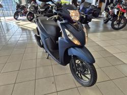2025 Honda Dio (NSC110) Dio Blue