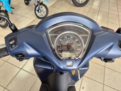 2025 Honda Dio (NSC110) Dio Blue