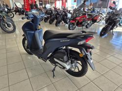 2025 Honda Dio (NSC110) Dio Blue