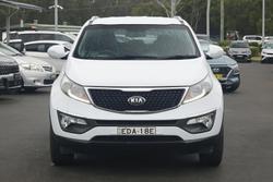 2015 Kia Sportage Si Premium