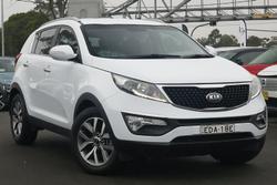 2015 Kia Sportage Si Premium
