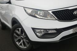 2015 Kia Sportage Si Premium
