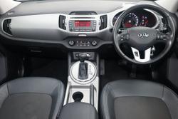 2015 Kia Sportage Si Premium