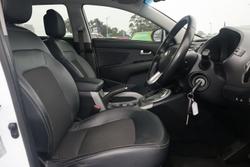 2015 Kia Sportage Si Premium