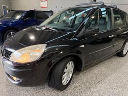 2007 Renault Megane Expression