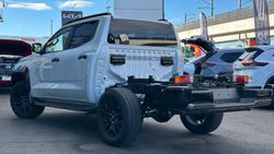 2026 Mitsubishi Triton GSR MV MY26 4X4 Dual Range White Diamond