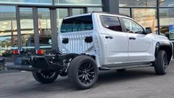 2026 Mitsubishi Triton GSR MV MY26 4X4 Dual Range White Diamond