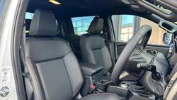 2026 Mitsubishi Triton GSR MV MY26 4X4 Dual Range White Diamond