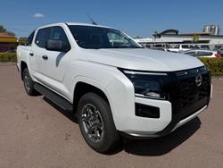 2026 Nissan Navara ST-X