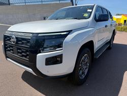 2026 Nissan Navara ST-X