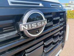 2026 Nissan Navara ST-X