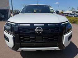 2026 Nissan Navara ST-X